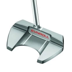 Evnroll ER5 Center Shaft Hatchback Mallet Putters