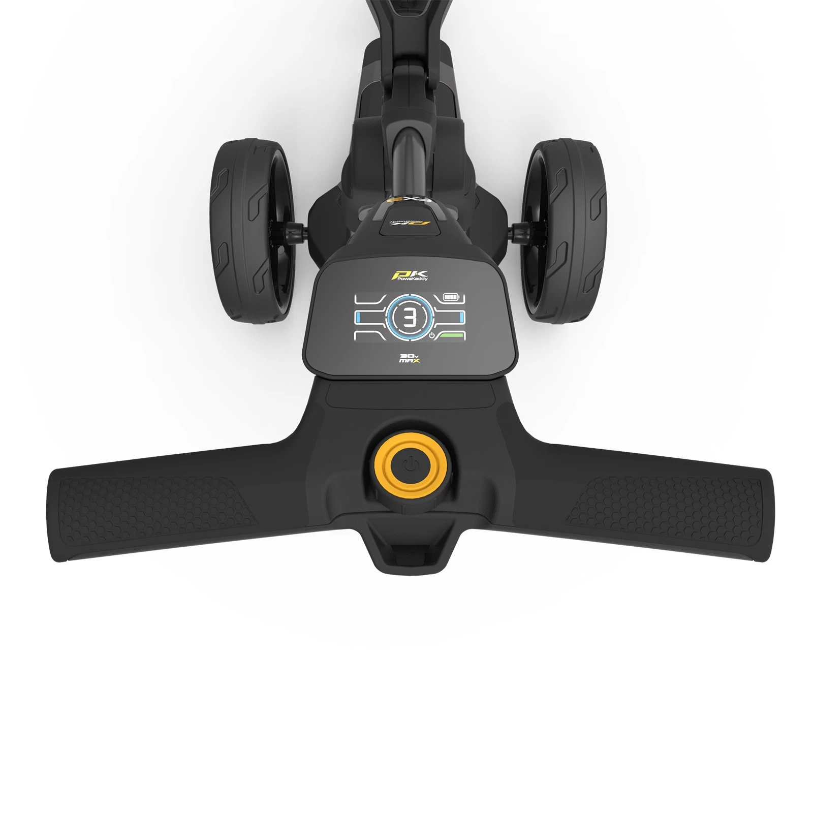 PowaKaddy FX3 Electric Trolley ( 18/36 Battery ) - Image 2