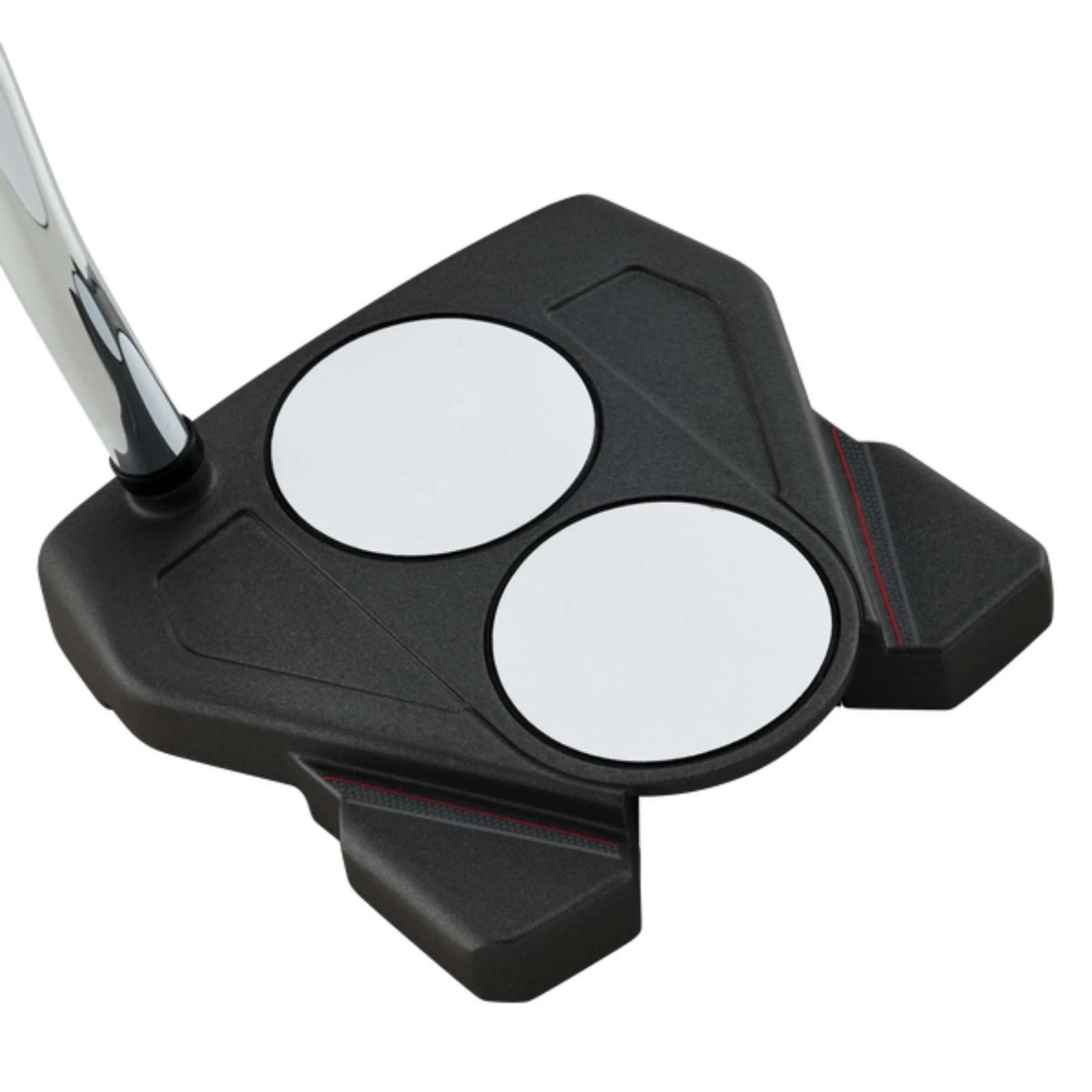 Odyssey Ten 2-Ball White Hot Insert Putters