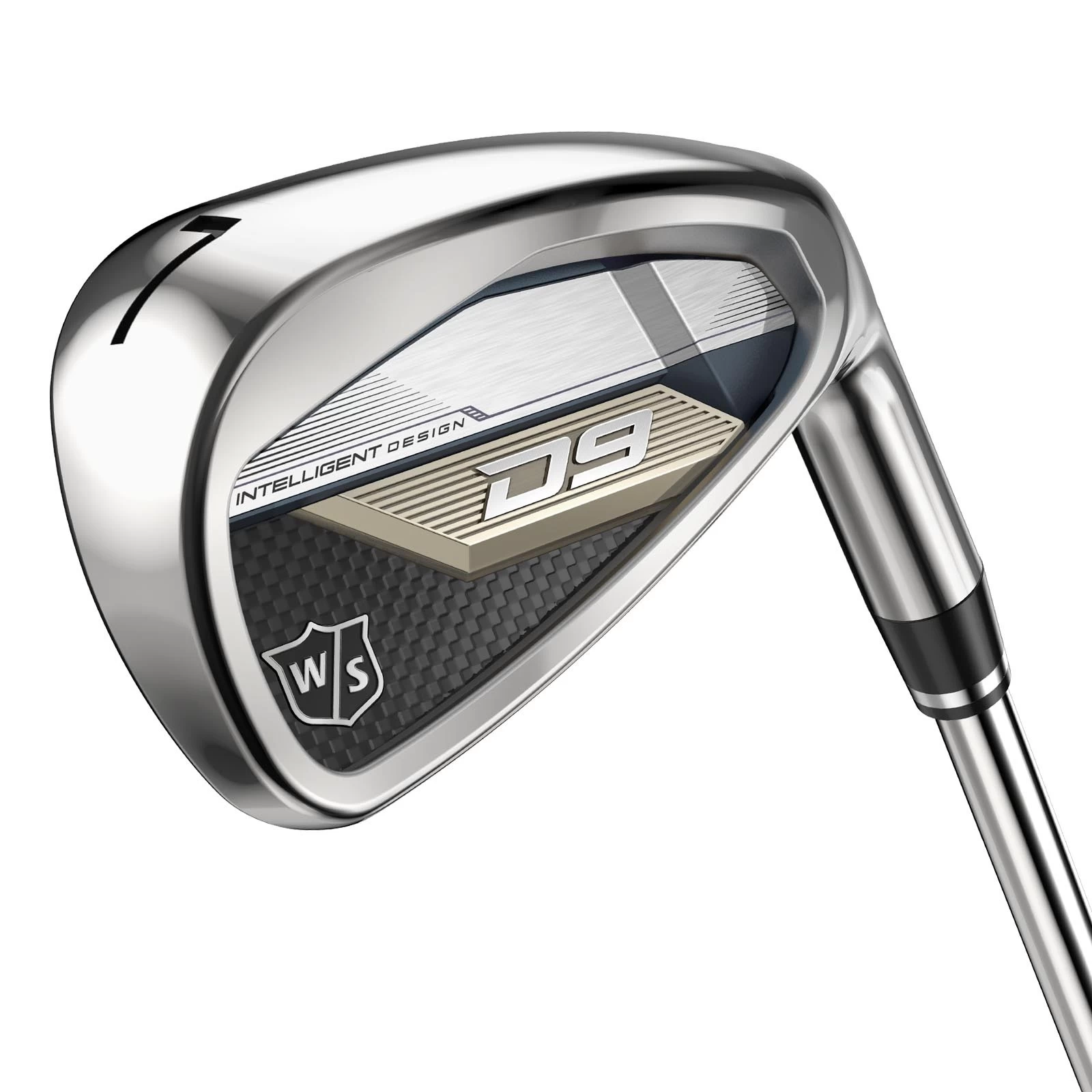 Wilson Staff D9 Golf Irons - Image 2