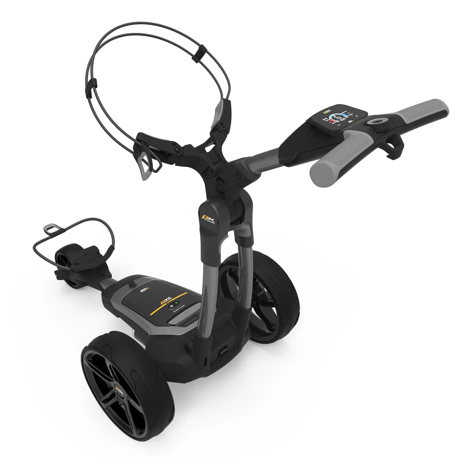 PowaKaddy FX5 Electric Trolley ( 18/36 Battery ) - Image 2