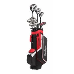 MacGregor Cart Bag Steel Package Set