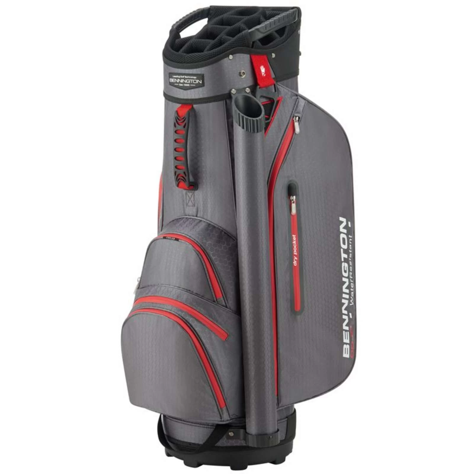 Bennington Dojo Cart Bags - Image 2