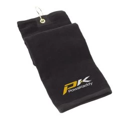 Powakaddy Velour Golf Bag Towel Accessory