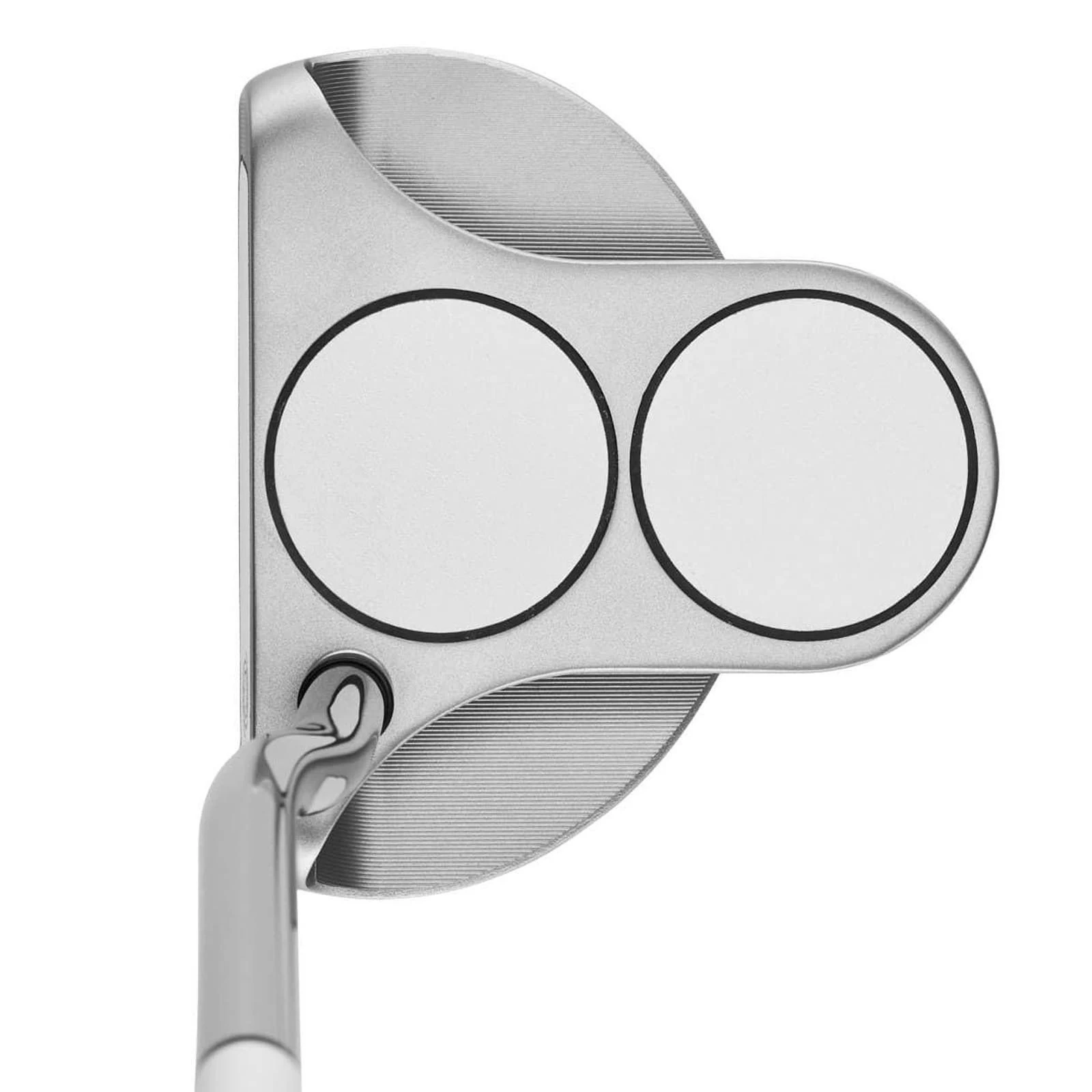 Odyssey Stroke Lab White Hot OG Womens 2-Ball Putter - Image 2