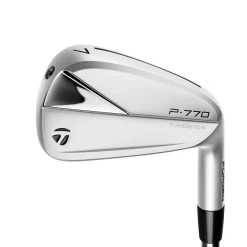 TaylorMade P770 Graphite Golf Irons - 2023 New Model