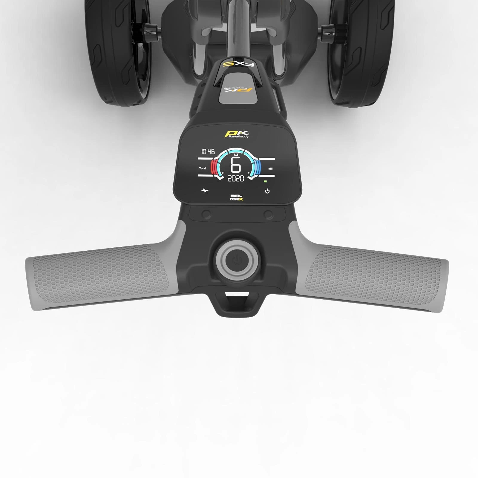 PowaKaddy FX5 Electric Trolley ( 18/36 Battery ) - Image 5