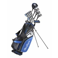 MacGregor DCT3000 Stand Bag Steel Package Set