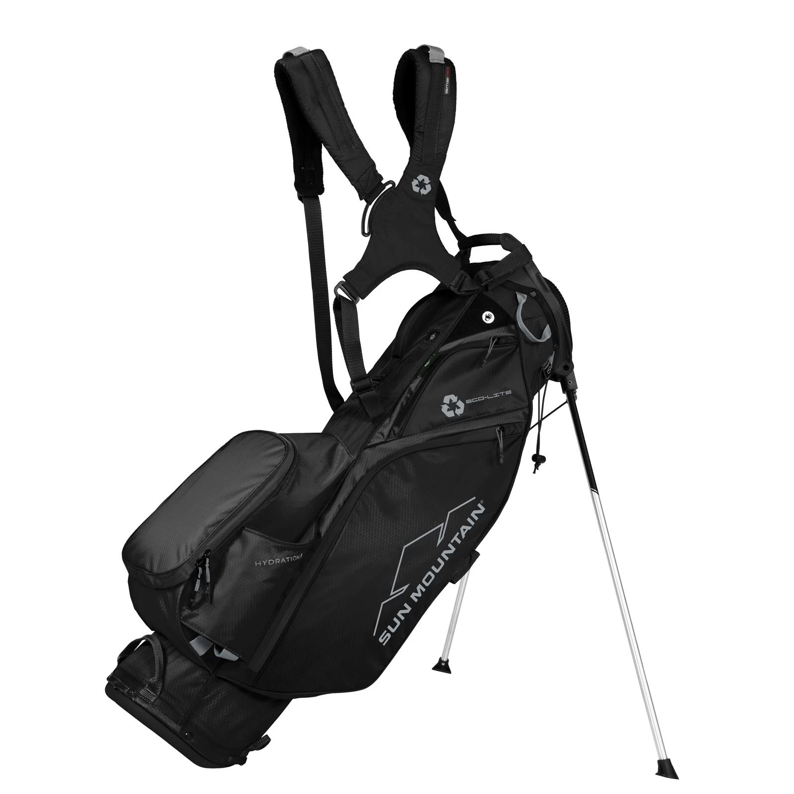 Sun Mountain Eco Lite 14 Way Stand Bags