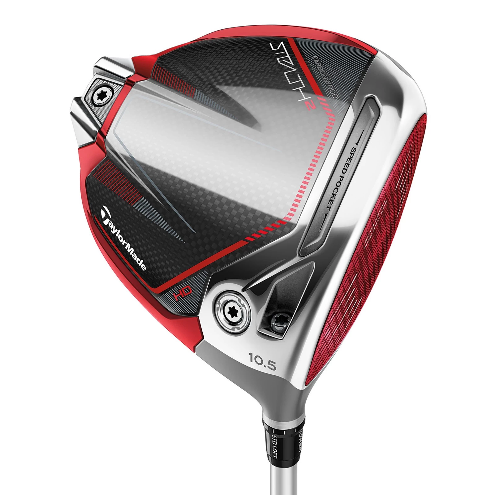 TaylorMade Stealth 2 HD Womens Drivers - Image 2
