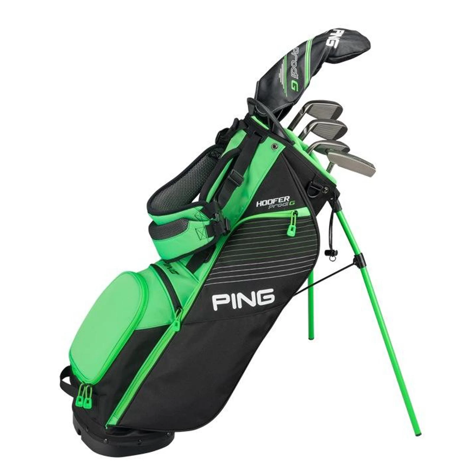 Ping Prodi G Junior 6 Piece Package Set