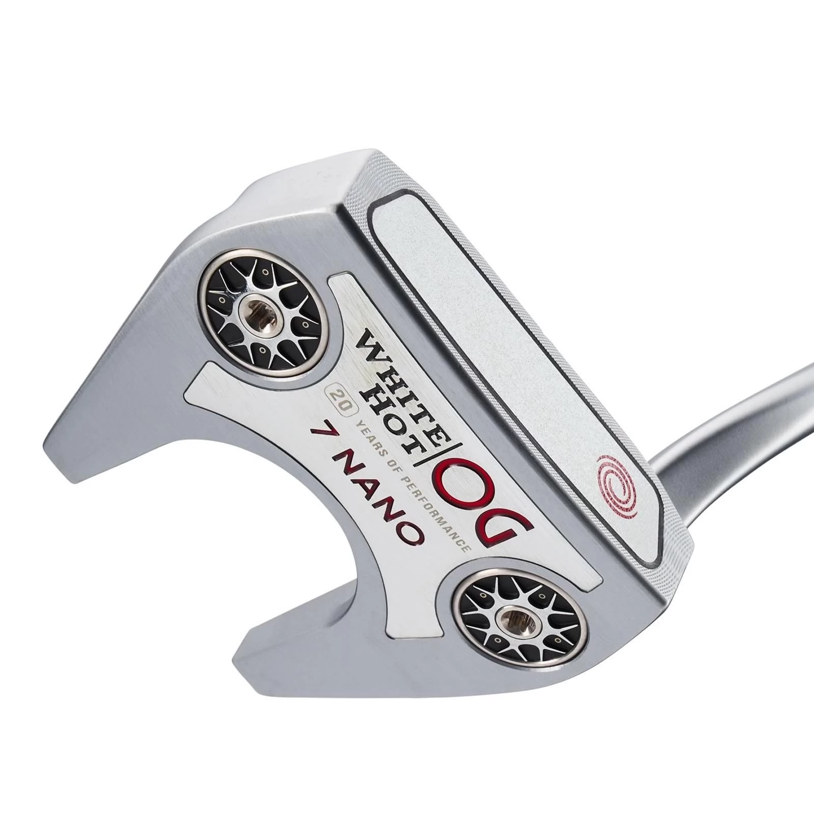Odyssey White Hot OG #7 Nano Putter - Image 4