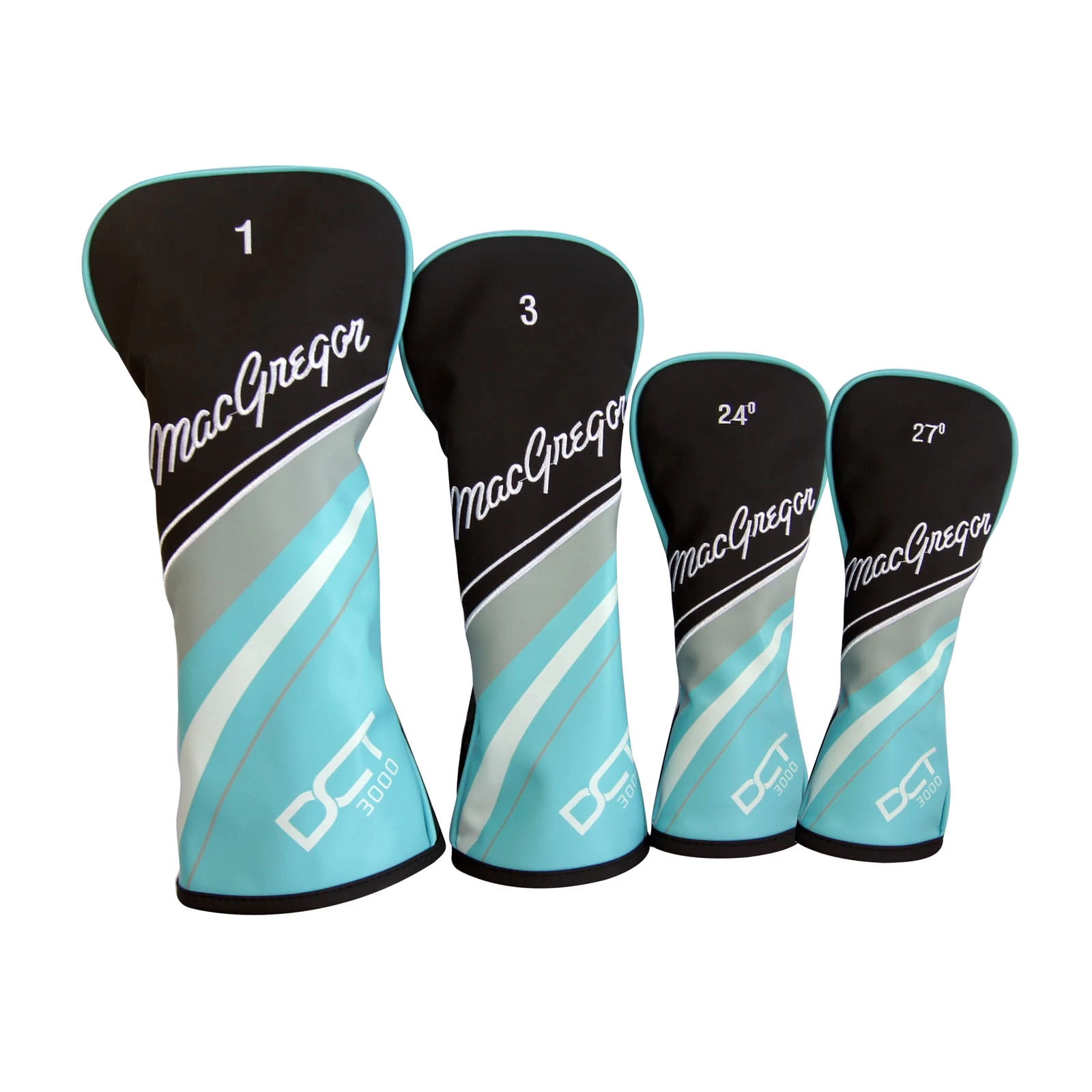 MacGregor DCT3000 Cart Bag Ladies Package Set - Image 8