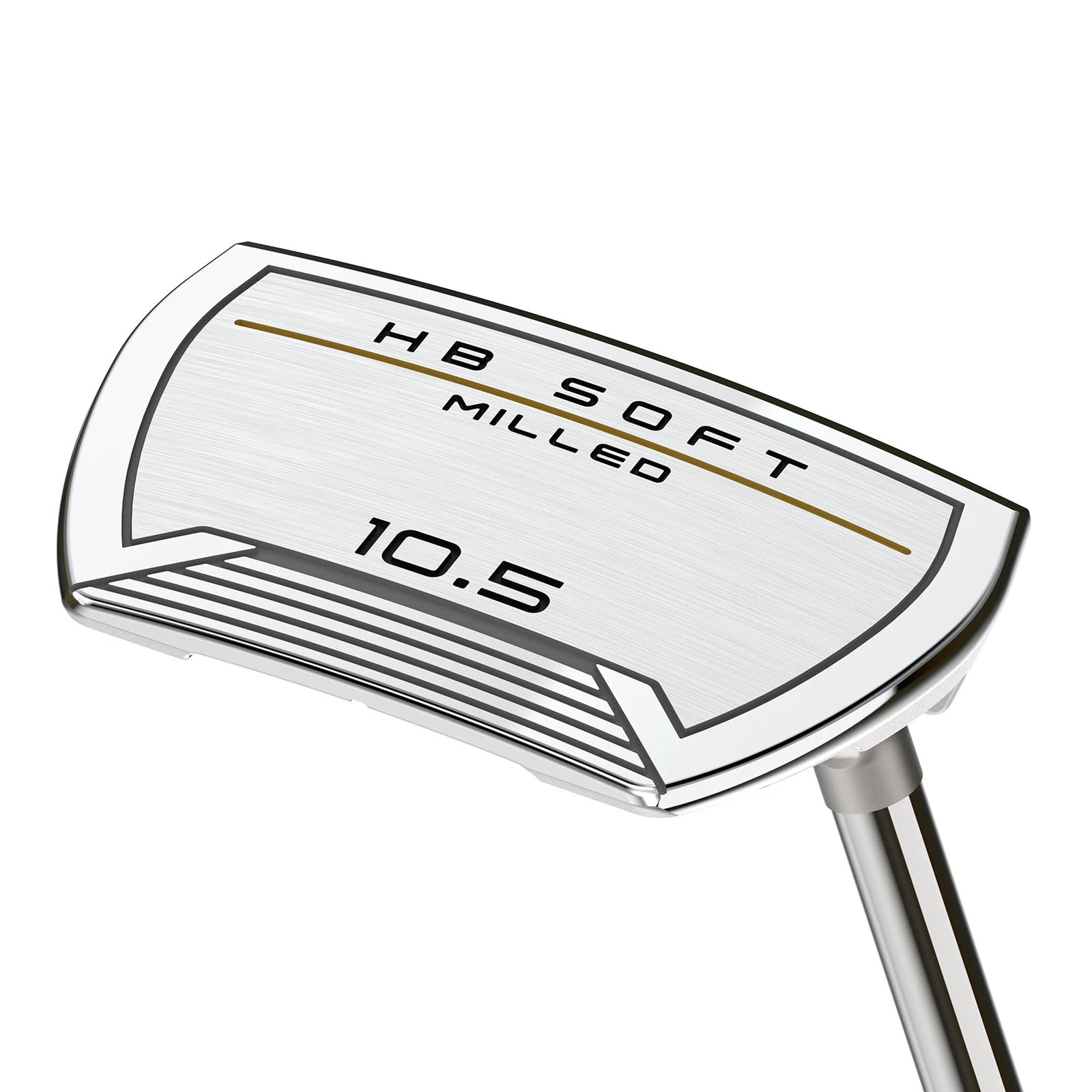 Cleveland HB Soft 10.5 S Milled Slant Neck Putters - Image 6