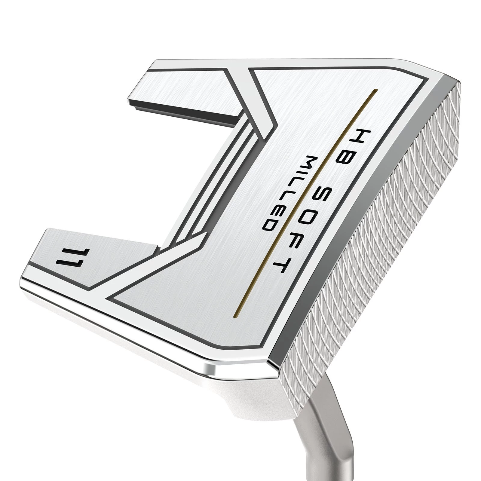 Cleveland HB Soft 11.0S Milled Slant Neck Putters - Image 4
