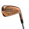 Cobra King Tec Forged Copper Golf Irons