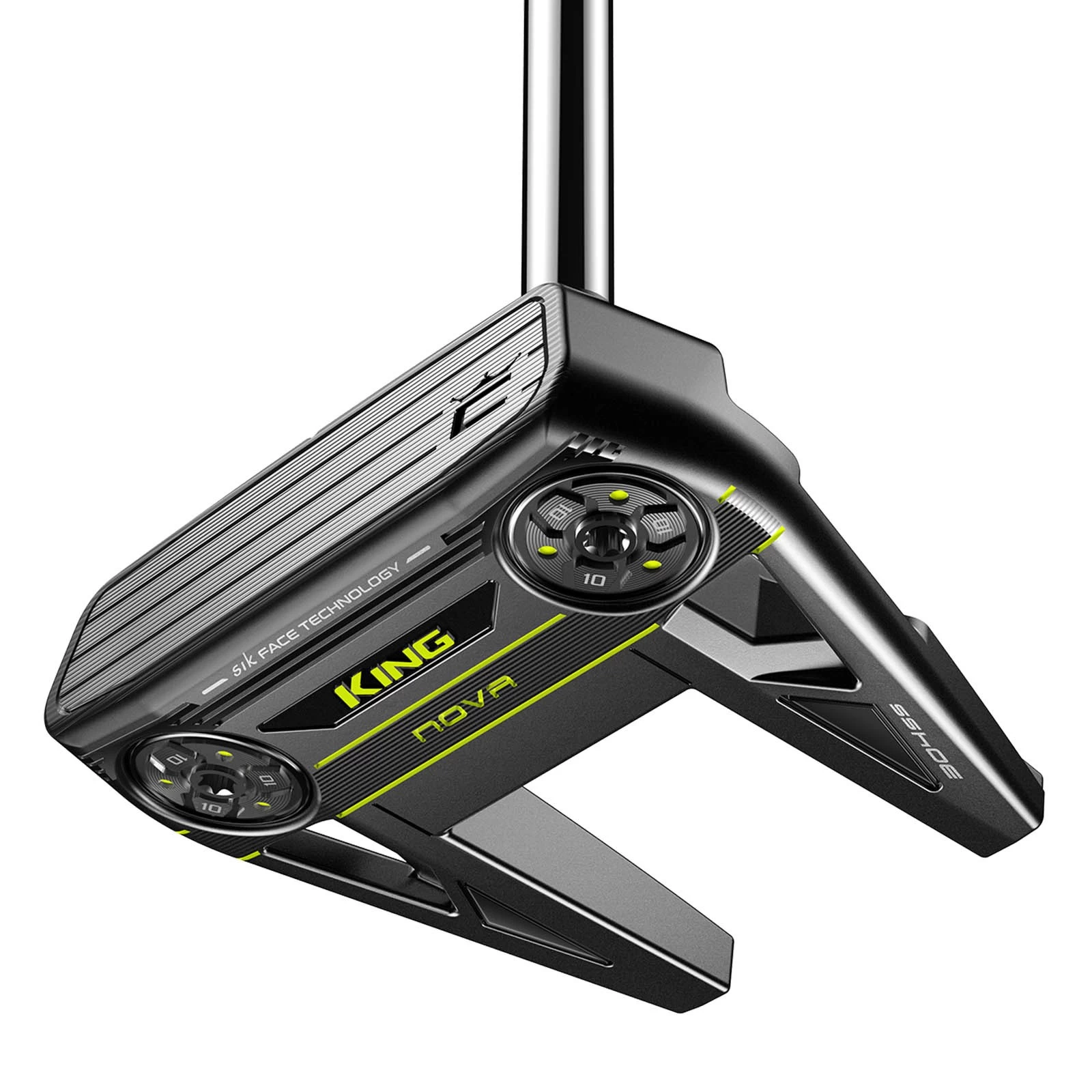 Cobra KING Vintage Nova Putters - Image 2