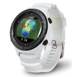 Voice Caddie A2 Hybrid Golf GPS Watch With Slope