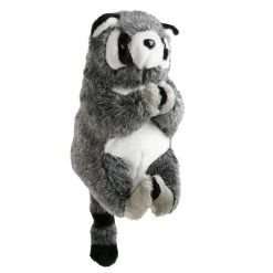 Sahara Raccoon Driver Headcover