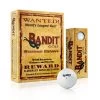 Bandit MD Golf Balls - Dozen