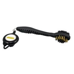 Champ Spikes Dual Golf Brush 2
