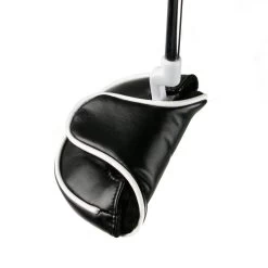 Black Mallet Putter Headcover
