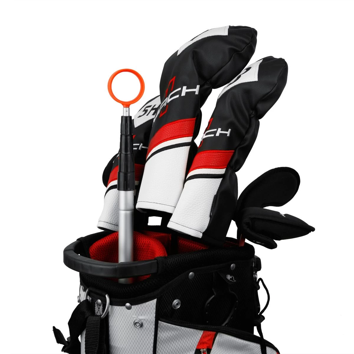 Orlimar 15-Foot Fluorescent Head Golf Ball Retriever - Image 6