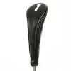 No Logo Hybrid Headcovers (Iron-Style) - Black