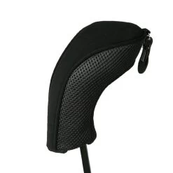 Wood-Style Hybrid Headcover (with Tag)