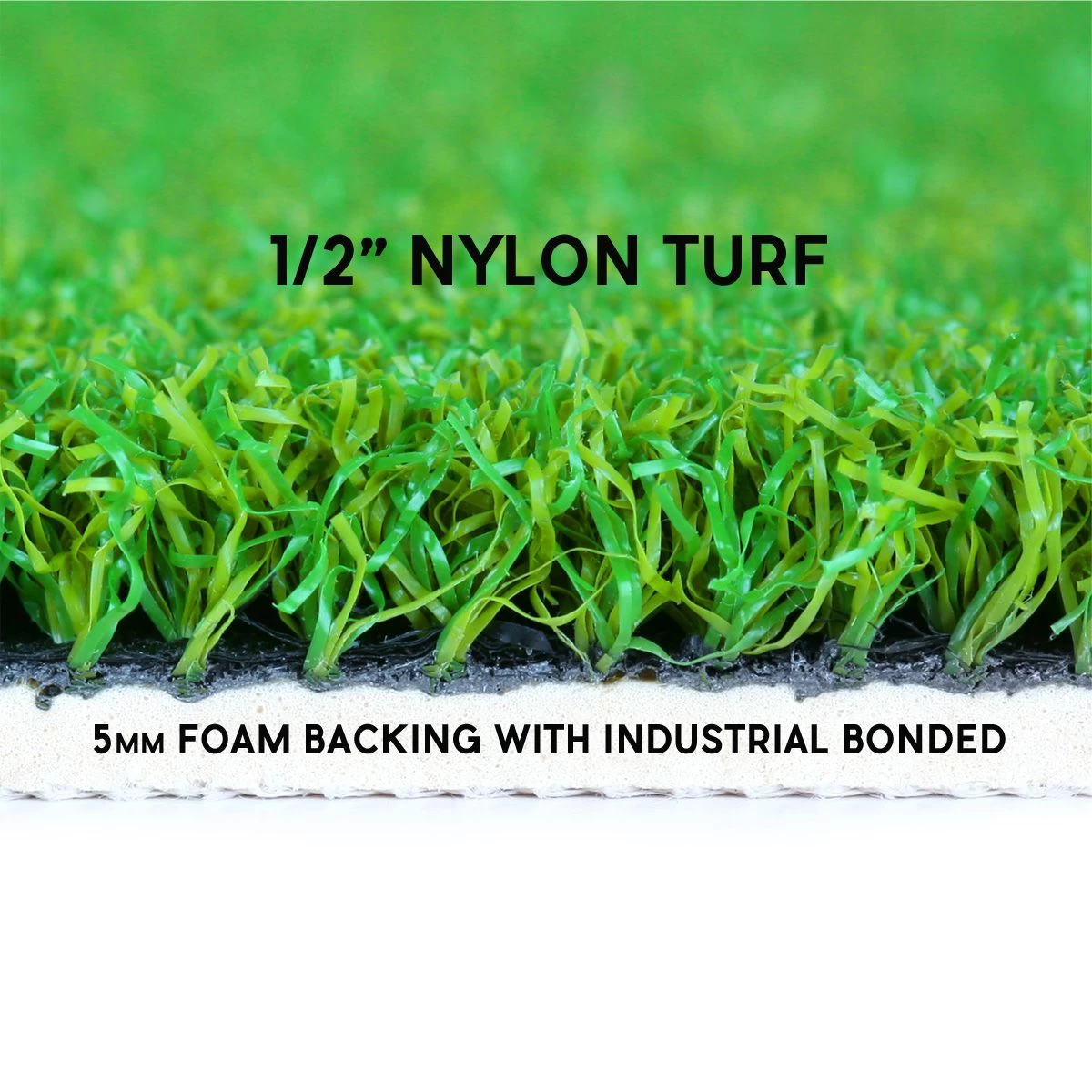 Orlimar Golf Mat For The Optishot 2 In-Home Golf Simulator (4 Foot X 5 Foot) - Image 2