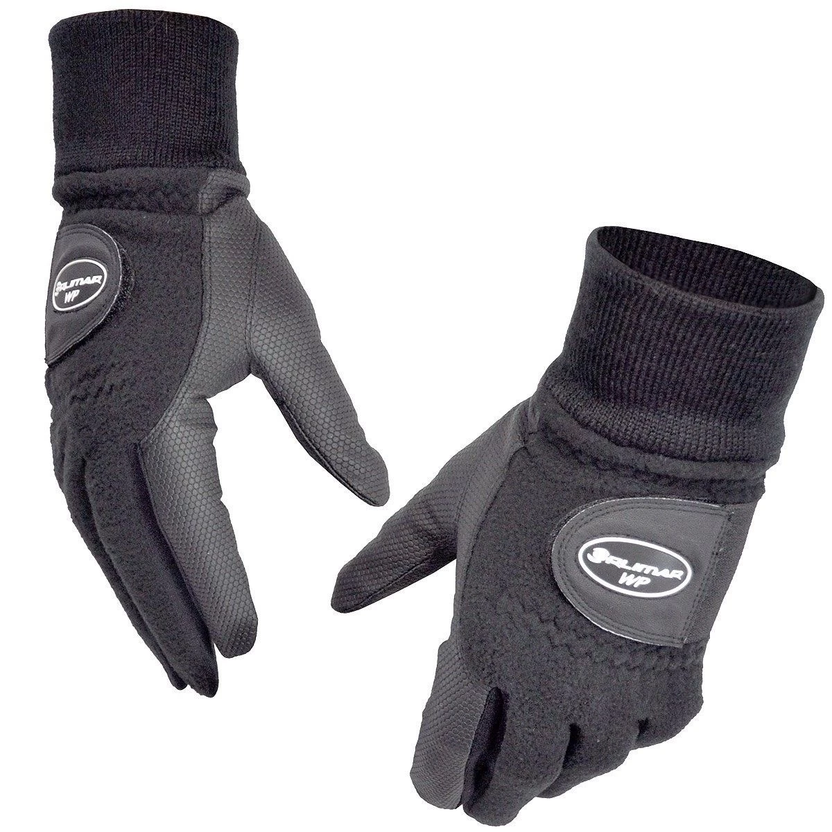 Orlimar Winter Performance Fleece Golf Gloves (Pair) - Image 2