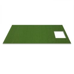 Orlimar Golf Mat For The Optishot 2 In-Home Golf Simulator (3 Foot X 5 Foot)