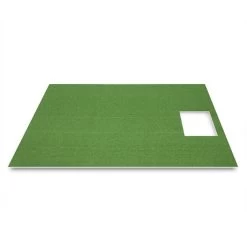 Orlimar Golf Mat For The Optishot 2 In-Home Golf Simulator (4 Foot X 5 Foot)
