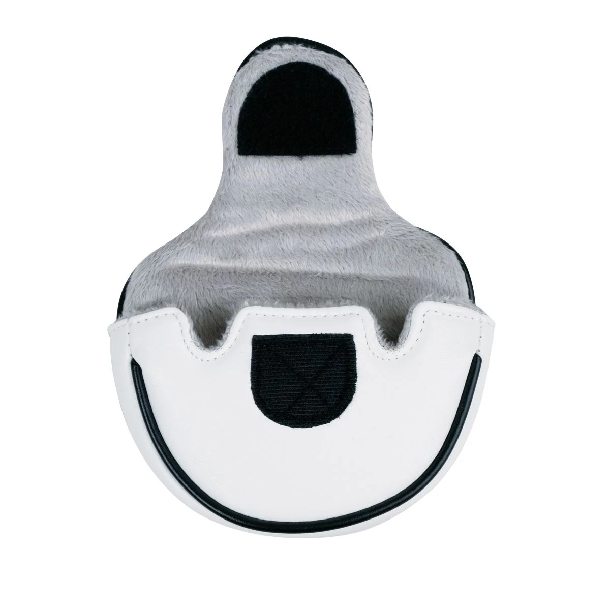 White Mallet Putter Headcover - Image 2