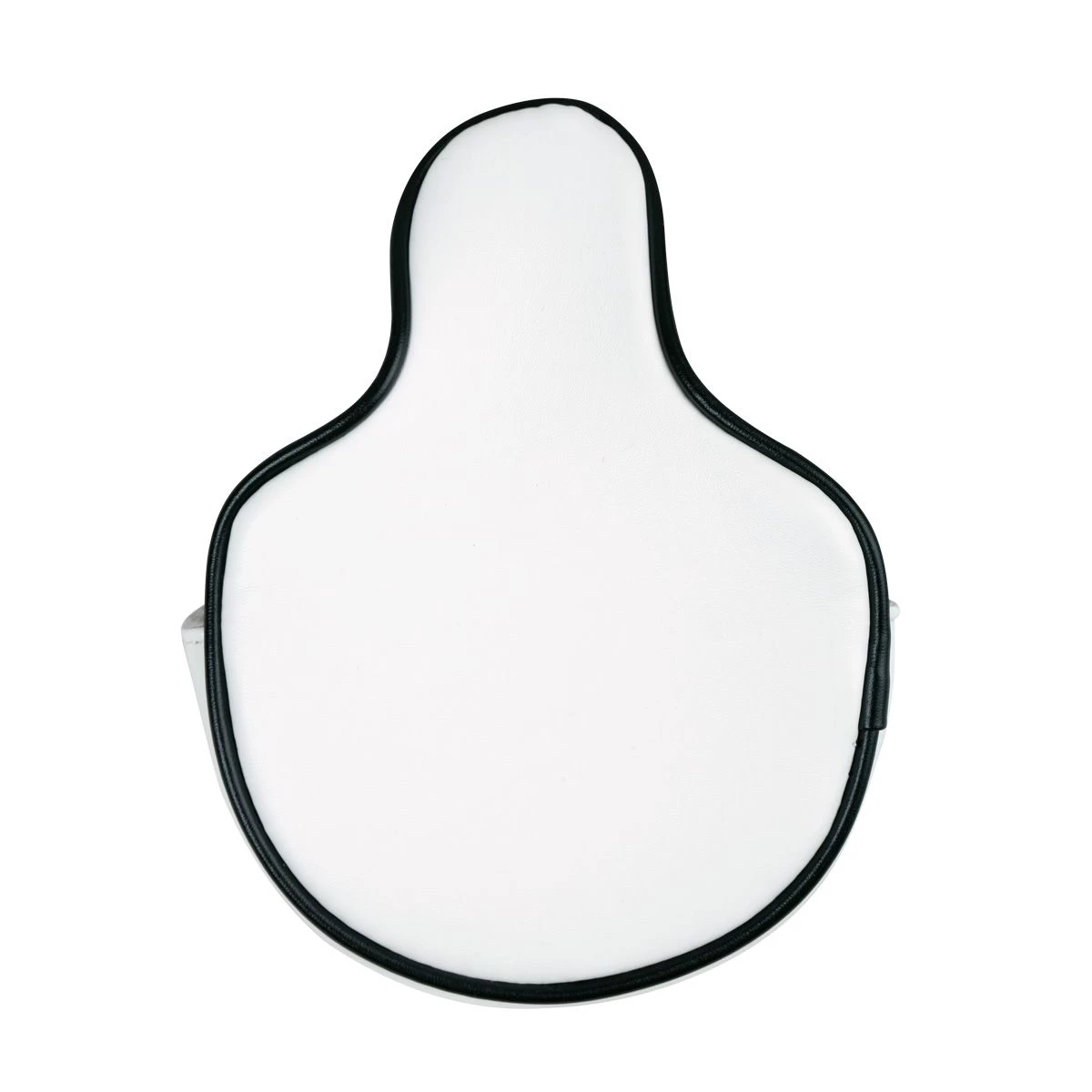 White Mallet Putter Headcover - Image 3