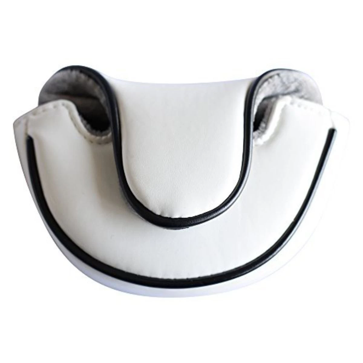 White Mallet Putter Headcover - Image 4