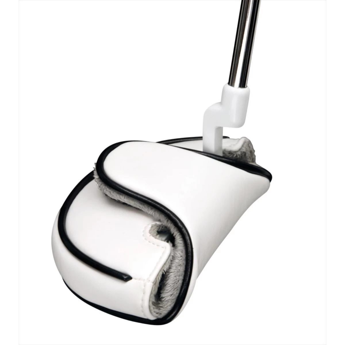 White Mallet Putter Headcover