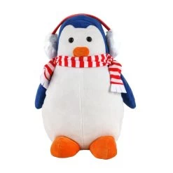 Sahara Blue Winter Penguin Headcover