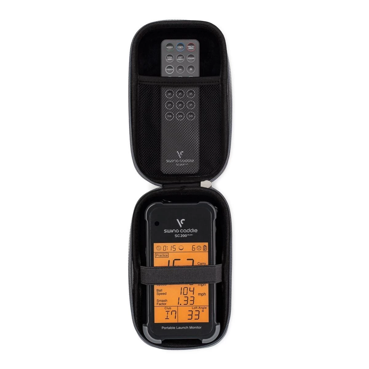 Swing Caddie SC200 Plus Pouch - Image 4