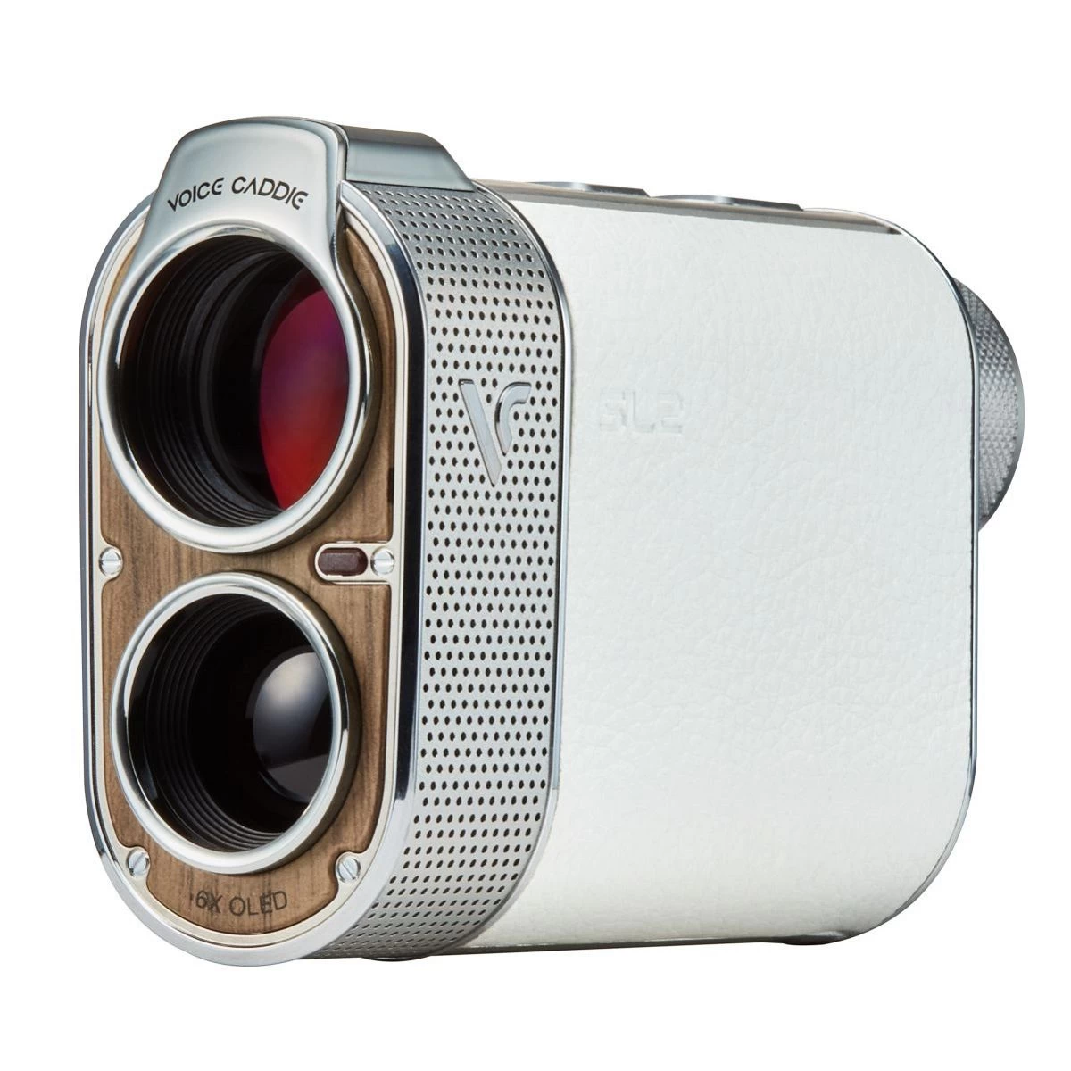 Voice Caddie SL2 Active Hybrid GPS Laser Rangefinder