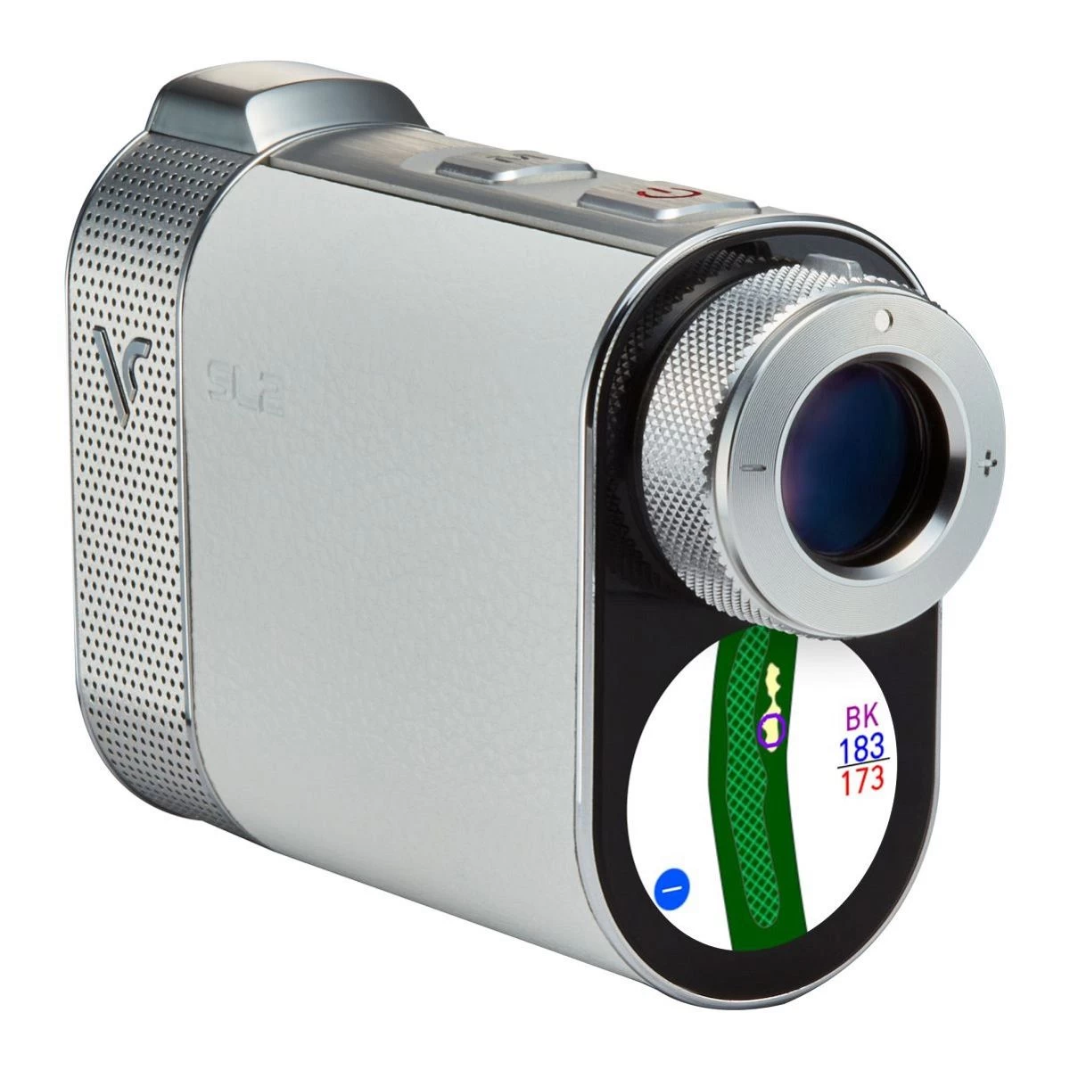Voice Caddie SL2 Active Hybrid GPS Laser Rangefinder - Image 4