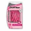Pride Evolution Breast Cancer Awareness Plastic Golf Tees (30 Pack)