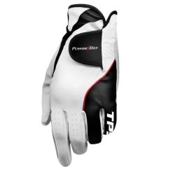 Powerbilt TPS Cabretta Tour Golf Glove - Men's