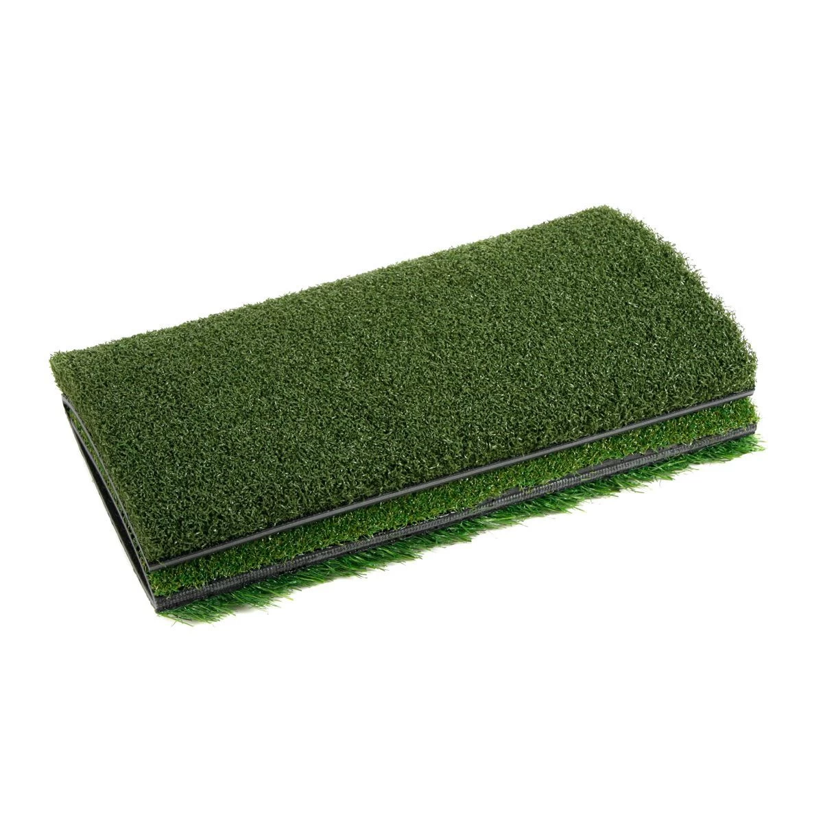 Orlimar Triple Surface Golf Hitting Mat - Image 5
