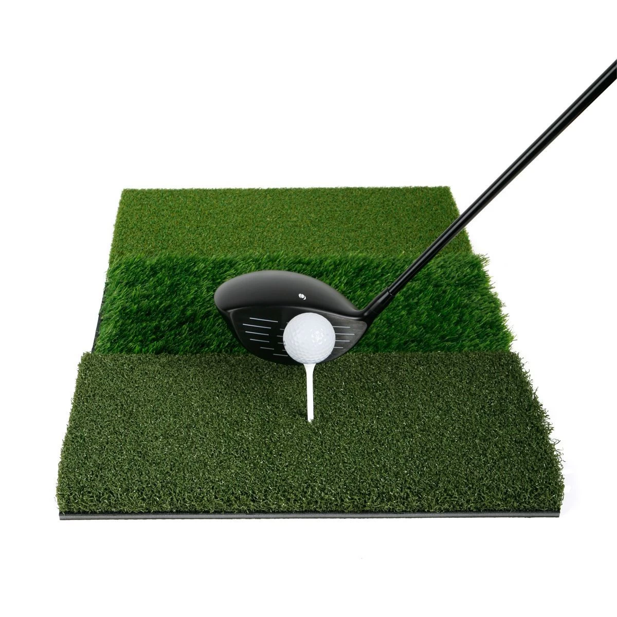 Orlimar Triple Surface Golf Hitting Mat - Image 7