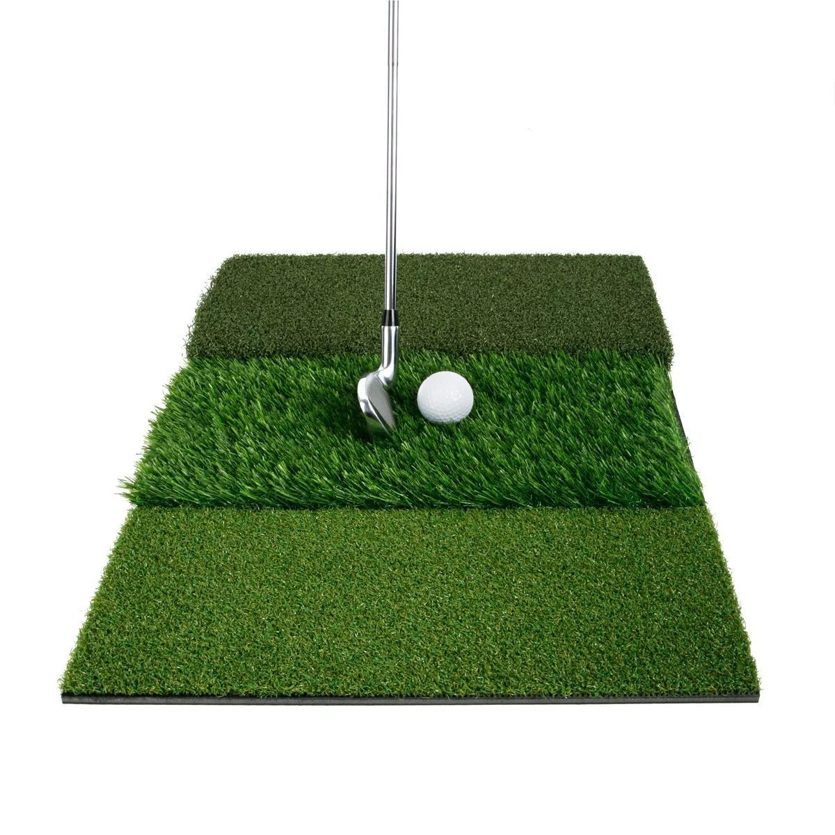 Orlimar Triple Surface Golf Hitting Mat - Image 8
