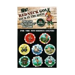 VEGAS GOLF On The Course Golf Game (Redneck Golf Edition)